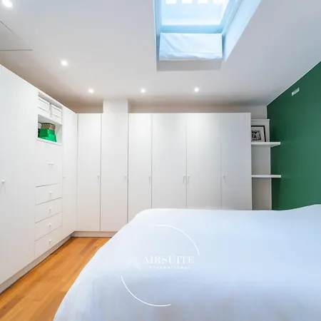 Apartment Luxury Montmartre Cocoon 3br By Airsuite *