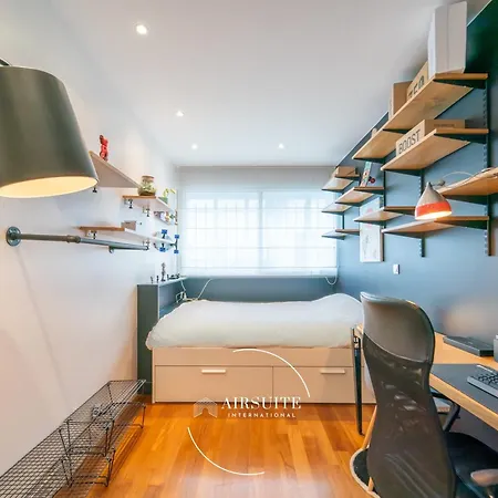 Apartment Luxury Montmartre Cocoon 3br By Airsuite Paris