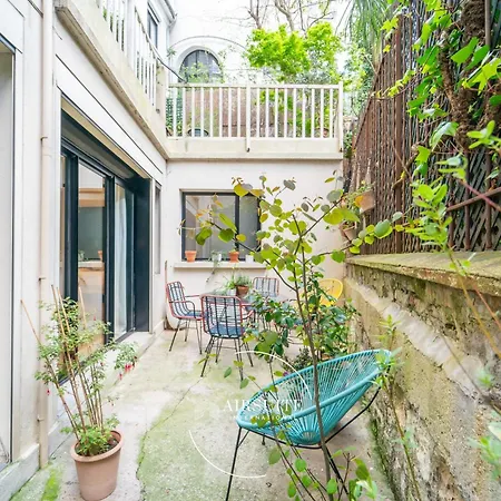 Apartment Luxury Montmartre Cocoon 3br By Airsuite *
